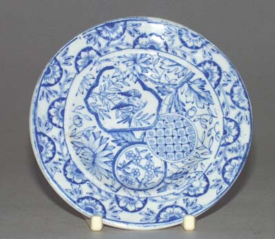 Toy Plate c1880